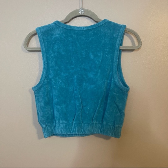 Monrow Terry Cloth Tops (set of 3) Size XXS - Picture 4 of 16